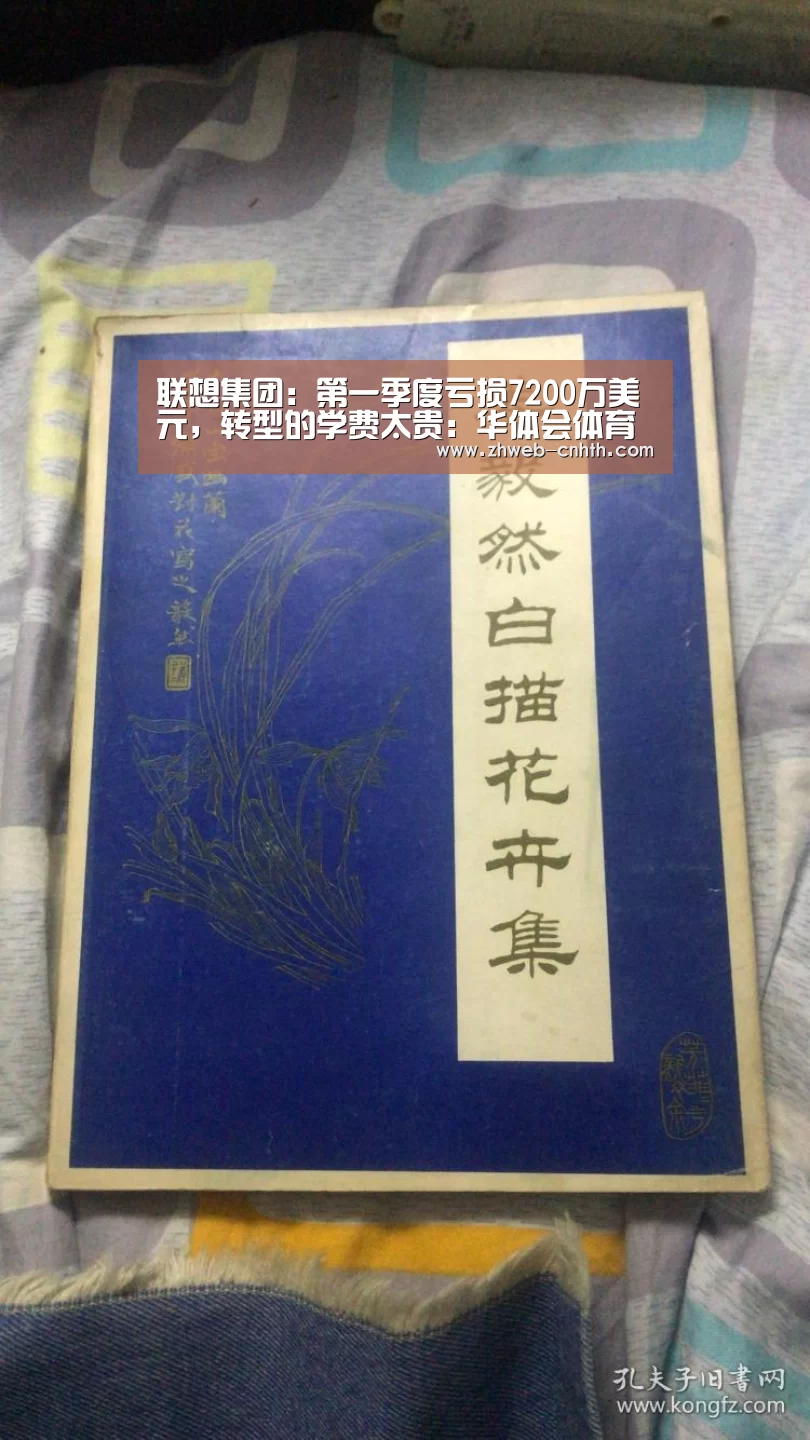 联想集团:第一季度亏损7200万美元,转型的学费太贵:华体会体育(图4) 华体会体育