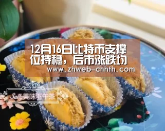 12月16日比特币支撑位持稳,后市涨跌均有可能-华体会体育(图1) 华体会体育